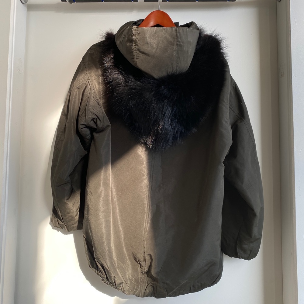 PRADA winter coat